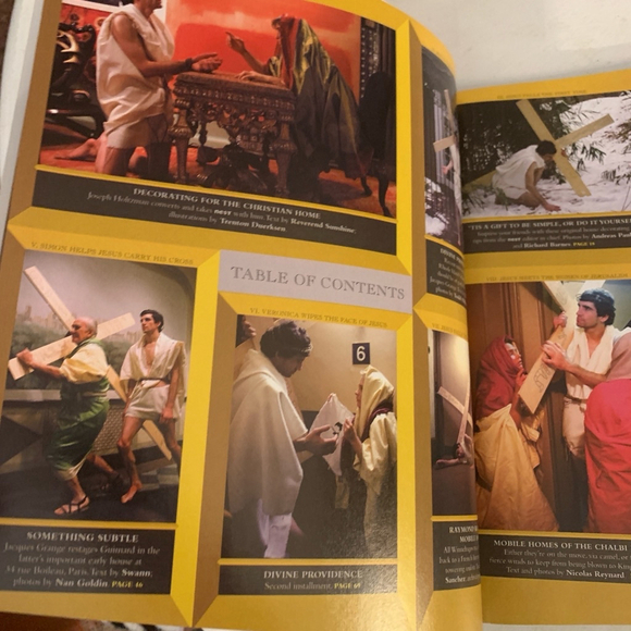 Nest Magazine, Interiors, Home Decor, spring 2004, issue 24 - Picture 2 of 10